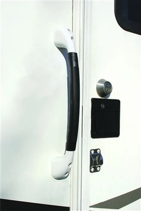 Soft Touch Assist Handle